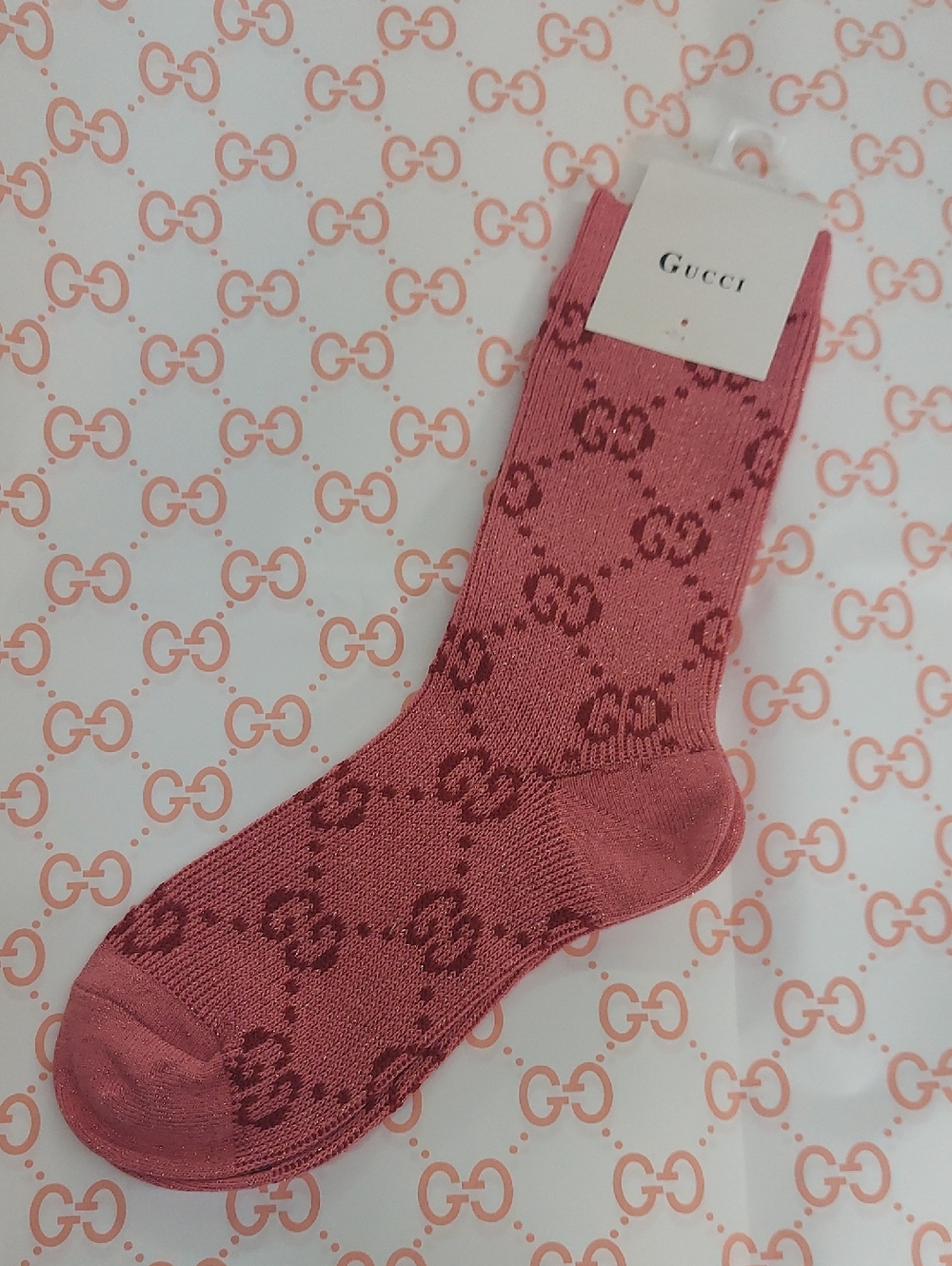 New Luxury Designer Style Socks Crew